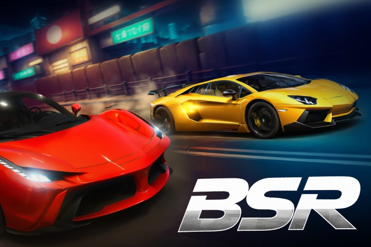Bet Street Racing Demo Slot