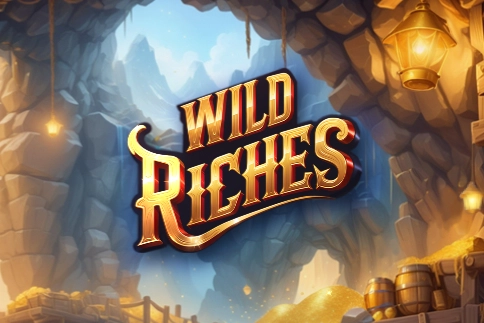 Wild Riches slot by Spinocchio - 96.35% RTP