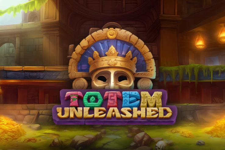 Totem Unleashed slot by Spinocchio - 95.96% RTP