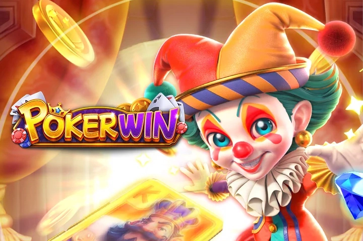 Poker Win slot by Fa Chai - 96.5% RTP