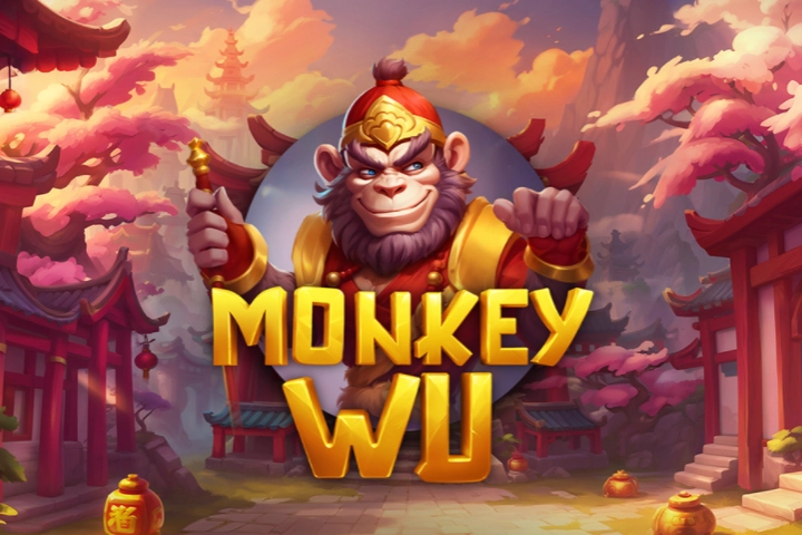 Monkey Wu slot by Spinocchio - 95.9% RTP
