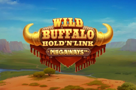 Wild Buffalo Megaways: Hold 'N' Link slot by NetGame - 96.07% RTP