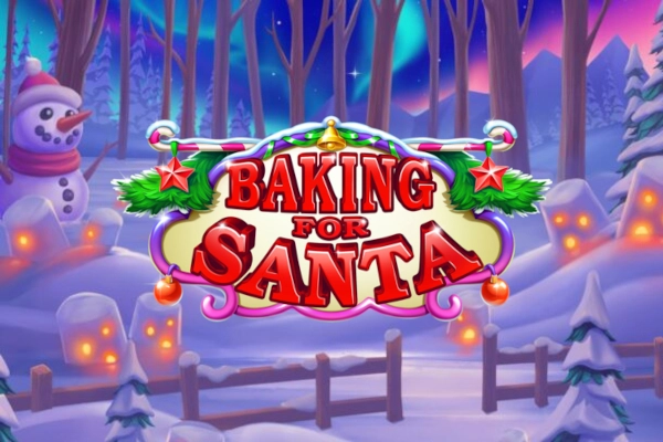 Baking for Santa demo