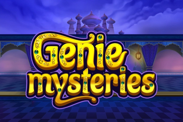 Genie Mysteries slot by NowNow Gaming