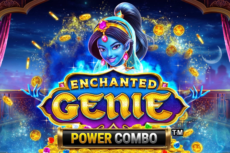 Enchanted Genie Power Combo slot by Infinity Dragon Studios - 96.08% RTP