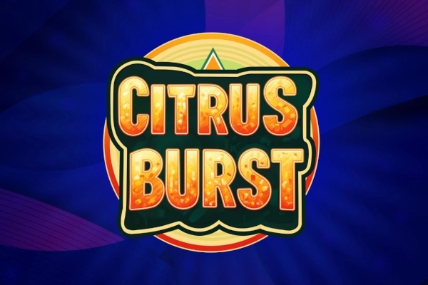 Citrus Burst slot by NowNow Gaming
