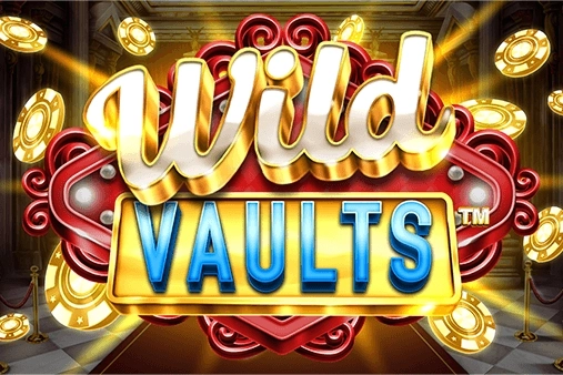 Wild Vaults slot by SYNOT Games - 95.9% RTP