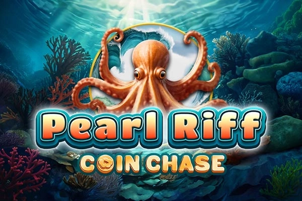 Pearl Riff Coin Chase slot by DreamPlay