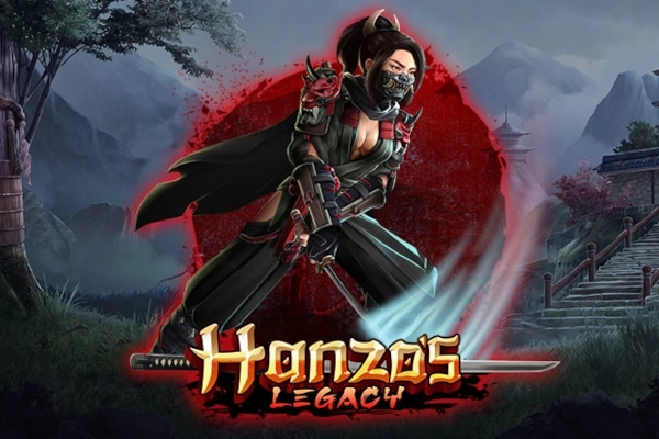 Hanzo's Legacy slot by REEVO - 94.04% RTP