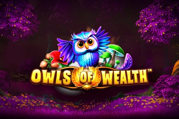 Owls of Wealth slot by SYNOT Games - 96.01% RTP