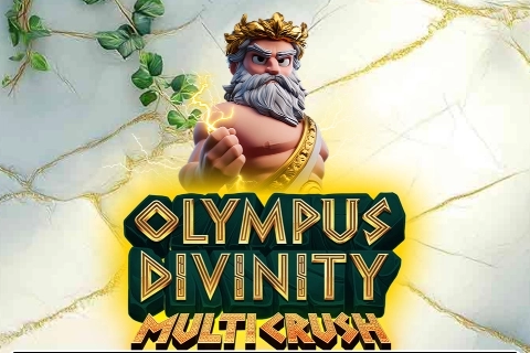 Olympus Divinity - Multicrush slot by Consulabs