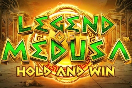 Legend of Medusa slot by SYNOT Games - 96.01% RTP
