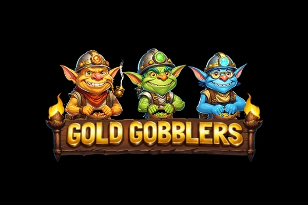 Gold Gobblers slot by Atomic Slot Lab