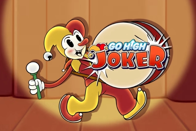 Go High Joker slot by RubyPlay - 96.37% RTP