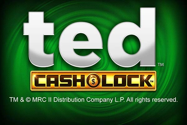Ted Cash Lock slot by Blueprint Gaming - 95.07% RTP