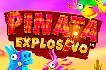 Pinata Explosivo slot by Snowborn Games - 96.05% RTP