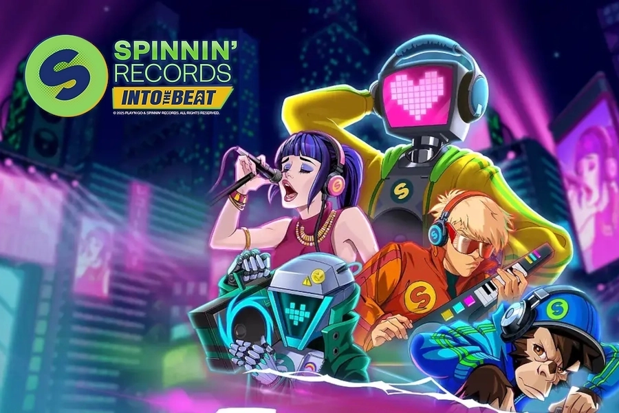 Into the Beat Demo Slot