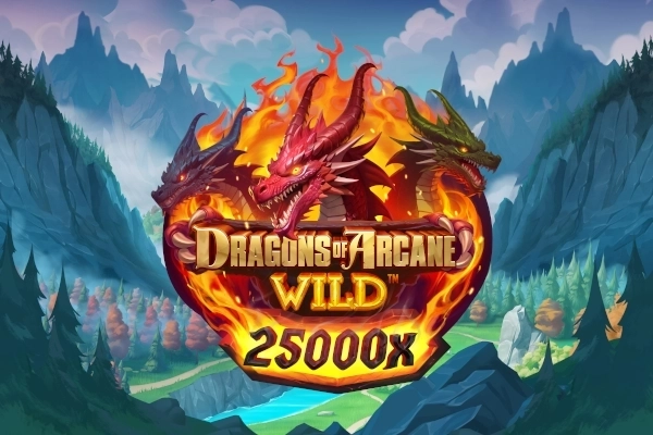 Dragons of Arcane Wild Demo Slot