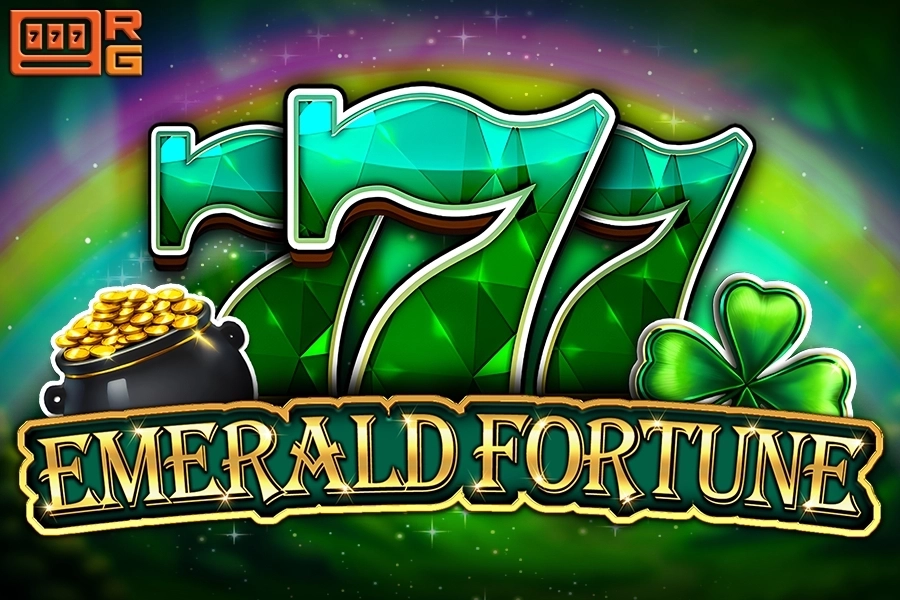 777 - Emerald Fortune slot by Retro Gaming