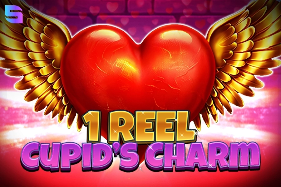 1 Reel - Cupid's Charm slot by Spinomenal - 91.55% RTP