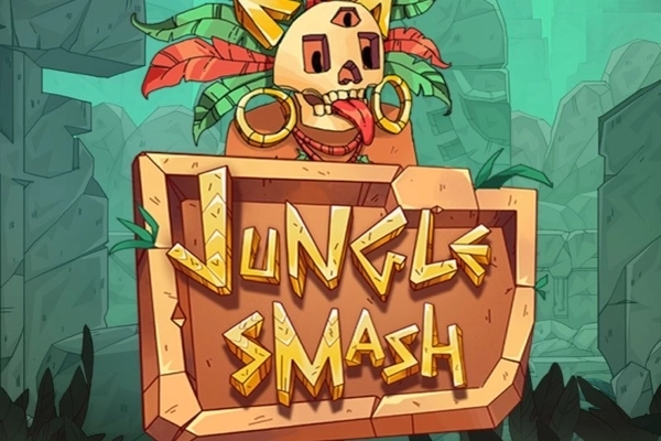 Jungle Smash slot by SpinOn