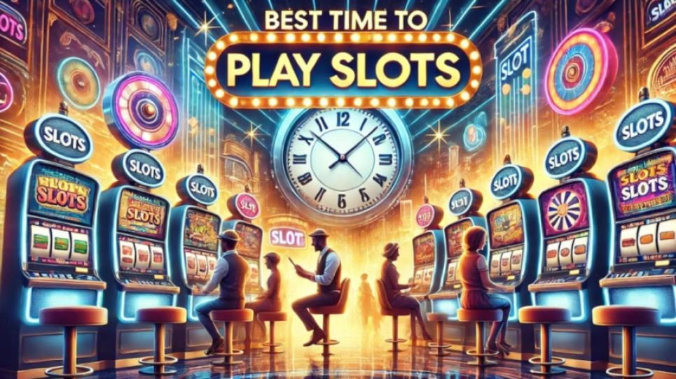 Best Time to Play Slots