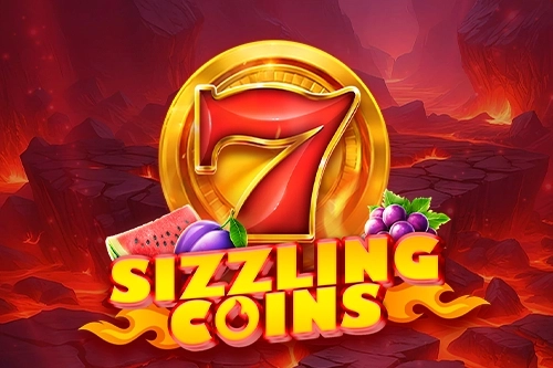 Sizzling Coins slot by Amigo Gaming