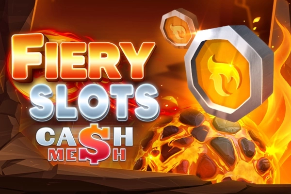 Fiery Slots Cash Mesh slot by BF Games - 96.1% RTP
