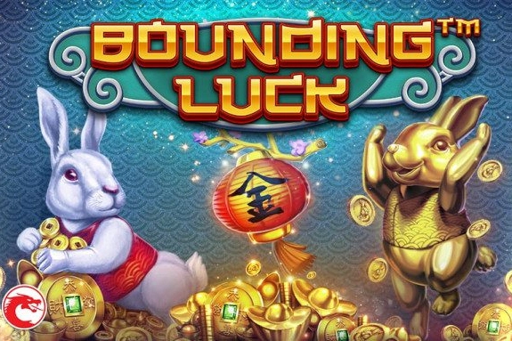 Bounding Luck slot by Betsoft