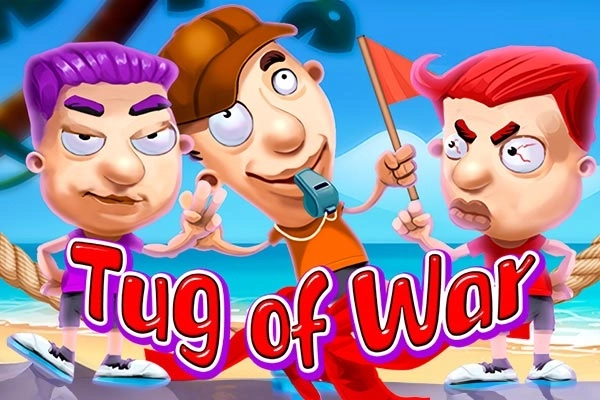 Tug of War slot by KA Gaming