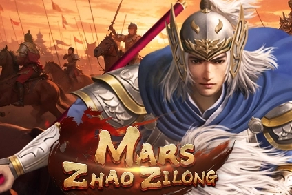 Mars Zhao ZiLong slot by FunTa Gaming