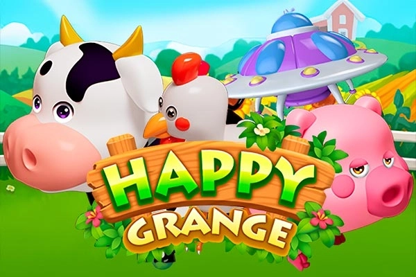 Happy Grange slot by KA Gaming