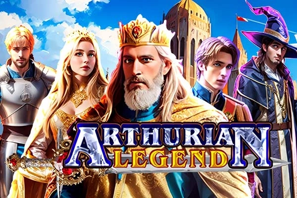 Arthurian Legend slot by KA Gaming