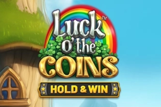 Luck O' The Coins - Hold & Win slot by Betsoft - 96.42% RTP