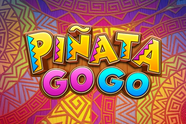 Pinata Go Go slot by Iron Dog Studio - 95% RTP