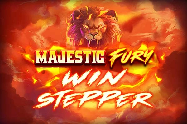 Majestic Fury Win Stepper slot by Blueprint Gaming - 94% RTP