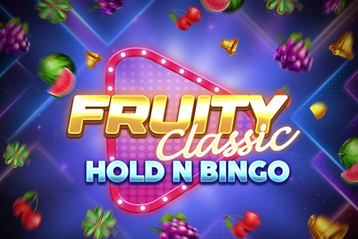 Fruity Classic Hold N Bingo slot by Wizard Games - 96.05% RTP