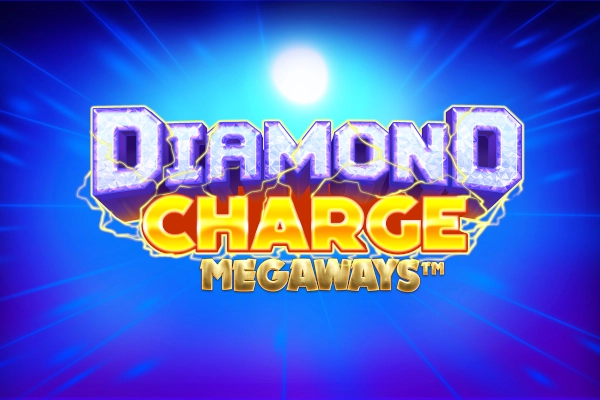 Diamond Charge Megaways slot by Iron Dog Studio - 94% RTP