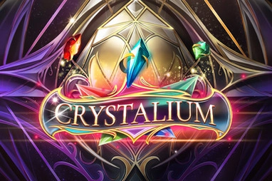 Crystalium slot by Elysium Studios - 94% RTP
