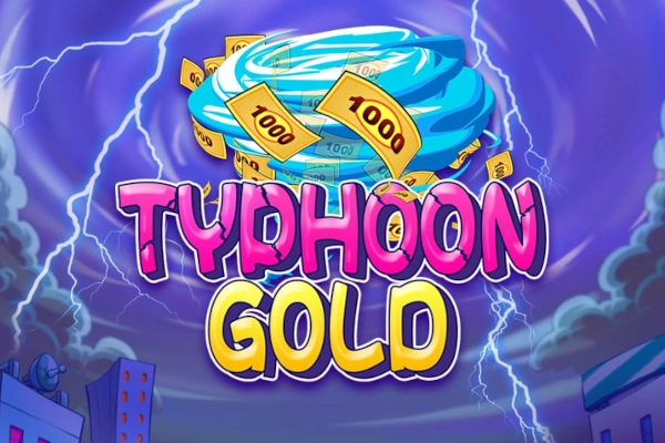 Typhoon Gold slot by Aspect Gaming