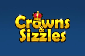 Crowns & Sizzles slot by Section8 Studio