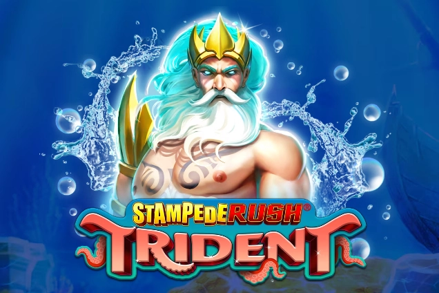 Stampede Rush Trident demo