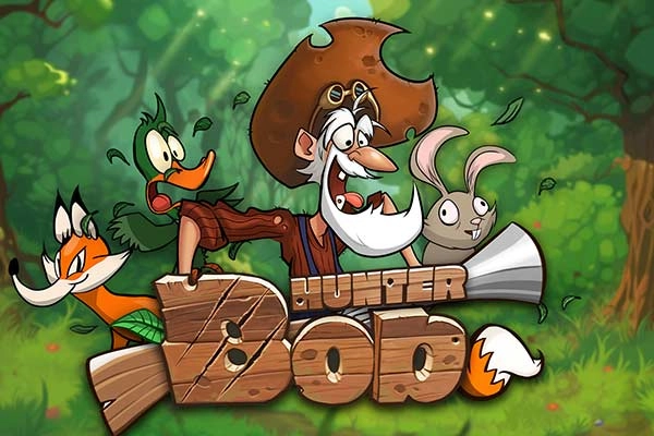 Hunter Bob slot by 7777 gaming - 95.18% RTP