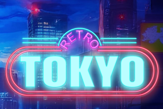 Retro Tokyo slot by Onlyplay - 95.5% RTP