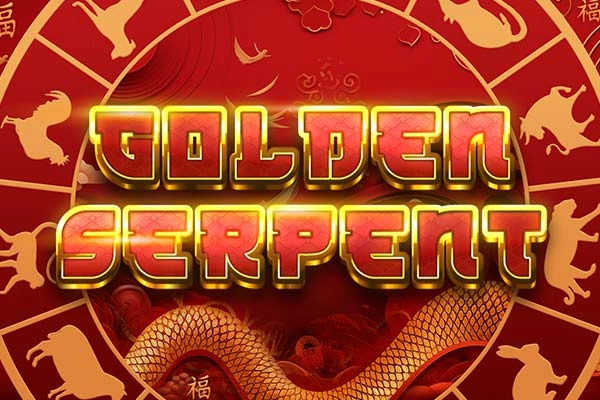 Golden Serpent slot by Genii