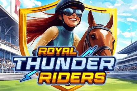 Royal Thunder Riders slot by Microgaming