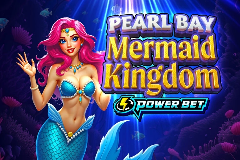 Pearl Bay: Mermaid Kingdom slot by High 5 Games - 96% RTP