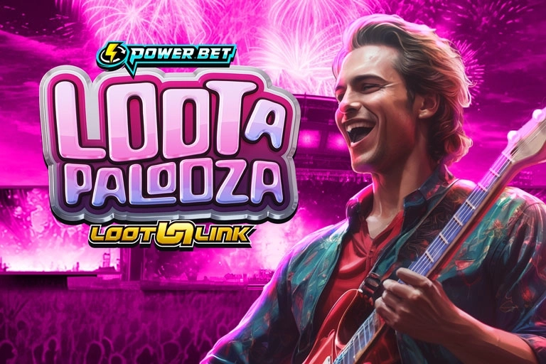 Lootapalooza slot by High 5 Games - 96% RTP