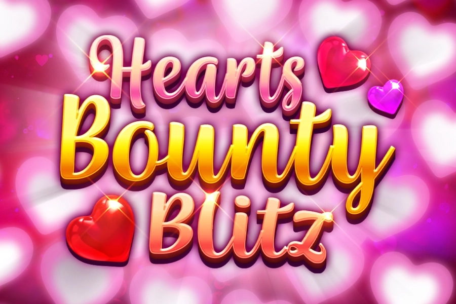 Hearts Bounty Blitz slot by Kalamba Games - 94.02% RTP