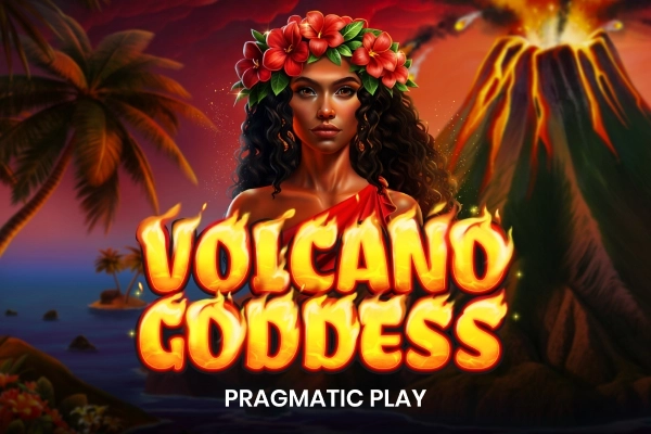 Volcano Goddess slot by Pragmatic Play - 96.49% RTP